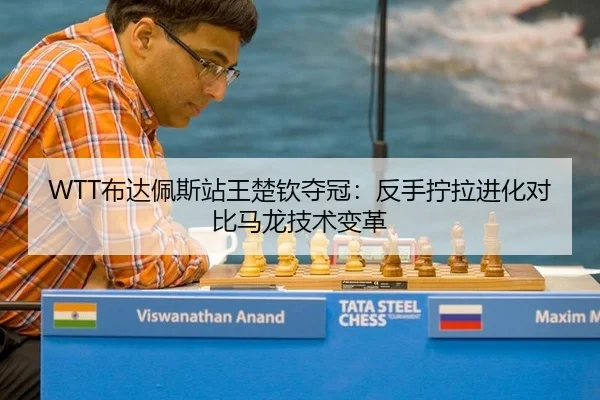 WTT布达佩斯站王楚钦夺冠：反手拧拉进化对比马龙技术变革